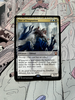 Sire of Stagnation | MH3 Commander #272 | Near Mint | Mythic | Magic MTG Card - Image 1
