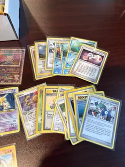 Vintage Pokemon Card Collection- One Big Lot 925 Cards - Image 5