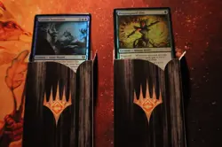 MTG 4 DECK LOT - 60+ CARDS IN EACH DECK - Image 4