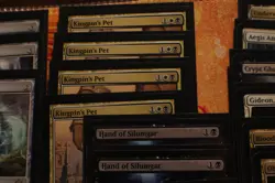 MTG 4 DECK LOT - 60+ CARDS IN EACH DECK - Image 5