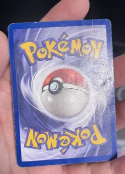 Dark Weezing 31/82 - Pokemon Team Rocket Unlimited Rare Card WOTC DMG - Image 4