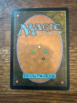 Enlightened Tutor - Mirage - NM - MTG - Image 2