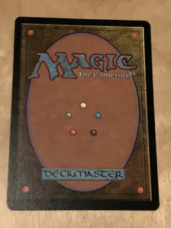 MTG Winds Of Rath Tempest NM Never Played 1997 Korean - Image 2