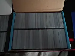 Magic the Gathering 2000 Cards With Land Tokens And Rares - Image 1