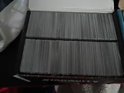 Magic the Gathering 2000 Cards With Land Tokens And Rares - Image 2