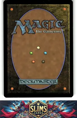 Magic the Gathering MTG Modern Horizons Snow-Covered Swamp #252 Buy 2 Get 1 - Image 2