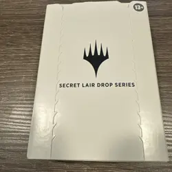 MTG Secret Lair NEW - Crocodile Jackson's Monstrous Menagerie - Non-Foil - Image 2