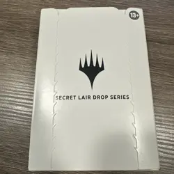 MTG - Secret Lair Drop Series - Far Out, Man - NON-FOIL - Sealed - *SHIPS NOW* - Image 2