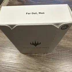 MTG - Secret Lair Drop Series - Far Out, Man - NON-FOIL - Sealed - *SHIPS NOW* - Image 3