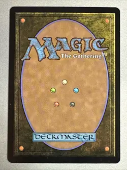 MTG / The Earth Crystal / FIN / #342 / Regular (Borderless) / Rare / NM - Image 2