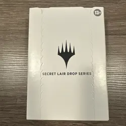 MTG Secret Lair SLD NEW Sealed - The Dracula Lands - Non-Foil Edition - Image 2