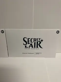 Magic The Gathering Secret Lair Showcase: Duskmourn Non-Foil & Foil Set SEALED - Image 4