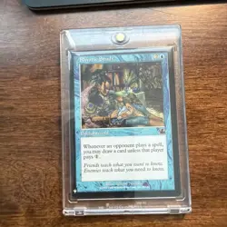 Rhystic Study The List Reprints Regular - Image 1