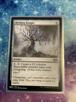 Birthing Boughs [The List] Magic MTG - Image 1