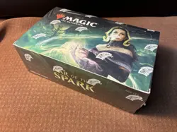War of the Spark Booster Box English MTG SEALED NEW - Image 1