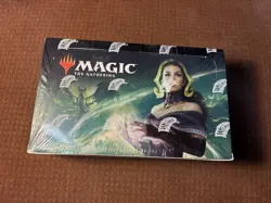 War of the Spark Booster Box English MTG SEALED NEW - Image 2
