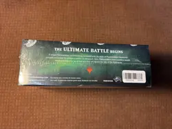 War of the Spark Booster Box English MTG SEALED NEW - Image 5
