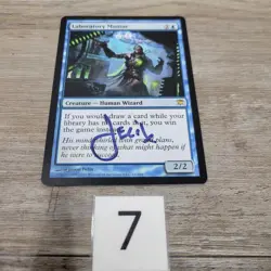 Laboratory Maniac Innistrad Signed Jason Felix Regular Signature - Image 1