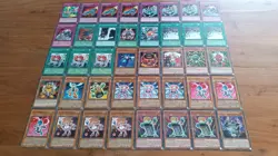 Yu-Gi-Oh Batteriemann / Batteryman Deck #2 - 40 Karten - Sammlung - Image 1