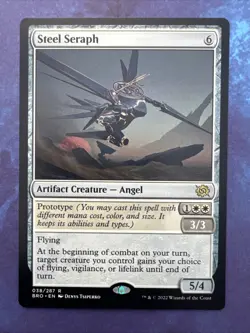 Steel Seraph The Brothers' War Regular - Image 1