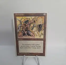 1x Meekstone 4th Edition MTG Magic the Gathering HP - Image 2