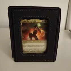FINAL FANTASY Commander Deck - Limit Break MTG Magic The Gathering upgraded - Image 1