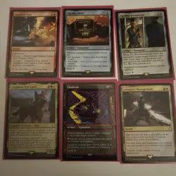 FINAL FANTASY Commander Deck - Limit Break MTG Magic The Gathering upgraded - Image 2