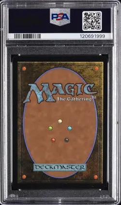2025 MTG FINAL FANTASY #0551A TRAVELING CHOCOBO PSA 10 - Image 2
