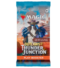 Magic The Gathering Outlaws Thunder Junction Deluxe Commander Kit - Most Wanted - Image 5