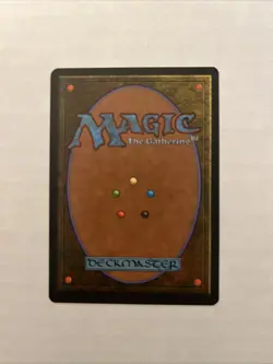 Mystic Remora X1 - NM/M - Ice Age MTG Magic The Gathering English Black Border - Image 2