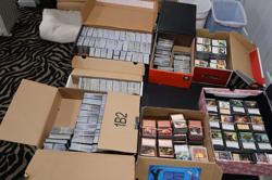 MASSIVE Magic MTG Collection 15,800+ Cards AND 400+ cards WORTH $800+! SEE DESCR - Image 1