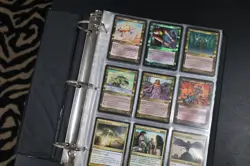 MASSIVE Magic MTG Collection 15,800+ Cards AND 400+ cards WORTH $800+! SEE DESCR - Image 2