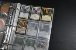 MASSIVE Magic MTG Collection 15,800+ Cards AND 400+ cards WORTH $800+! SEE DESCR - Image 4