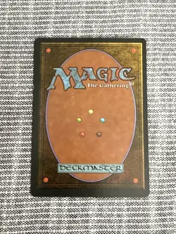 1995 Magic The Gathering Mana Vault Core Set Fourth Edition English - Image 4