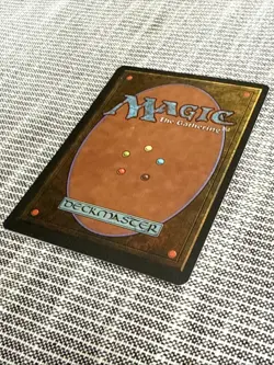 1995 Magic The Gathering Mana Vault Core Set Fourth Edition English - Image 5