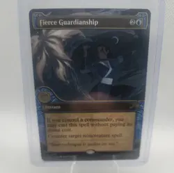 Fierce Guardianship (Showcase) Avatar: The Last Airbender: Eternal PROMO TLE 307 - Image 1