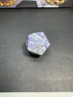 MTG Duskmourn Bundle Box EMPTY NO PACKS - Comes with One Dice & Card Cut Out Art - Image 2