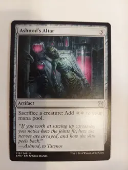 Ashnod's Altar Eternal Masters Regular - Image 1