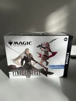 final fantasy Play Booster Bundle - Image 1