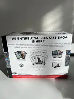 final fantasy Play Booster Bundle - Image 3