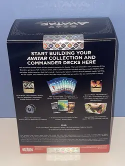 Magic: The Gathering - Avatar The Last Airbender Commander Bundle Sealed - Image 2