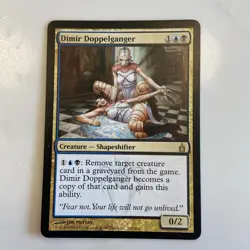 Dimir Doppelganger Ravnica: City of Guilds Regular - Image 1
