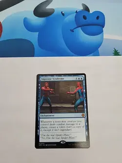 MTG - Impostor Syndrome SPM Regular Mythic #0034 - Image 2