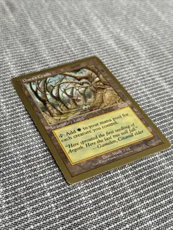 Gaea's Cradle - 1999 Matt Linde (USG) World Championship Decks MTG Magic - Image 3