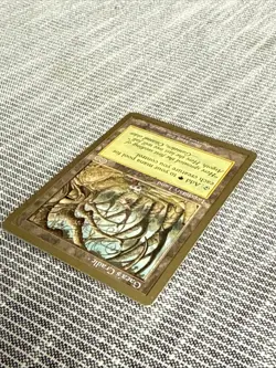 Gaea's Cradle - 1999 Matt Linde (USG) World Championship Decks MTG Magic - Image 4