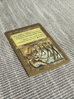 Gaea's Cradle - 1999 Matt Linde (USG) World Championship Decks MTG Magic - Image 5