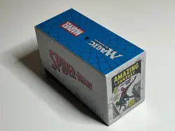 MTG Magic The Gathering Marvel's Spider-Man Gift Bundle Empty Fat Pack Box Only - Image 2