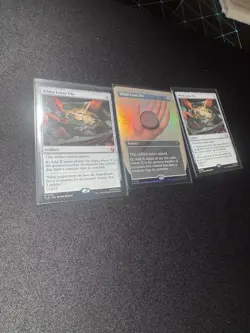 White Lotus Tile MTG Avatar x3 - Image 1