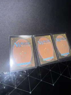 White Lotus Tile MTG Avatar x3 - Image 5