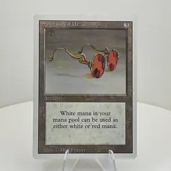 Sunglasses of Urza - Revised Edition Regular - MTG Magic The Gathering Rare - Image 1